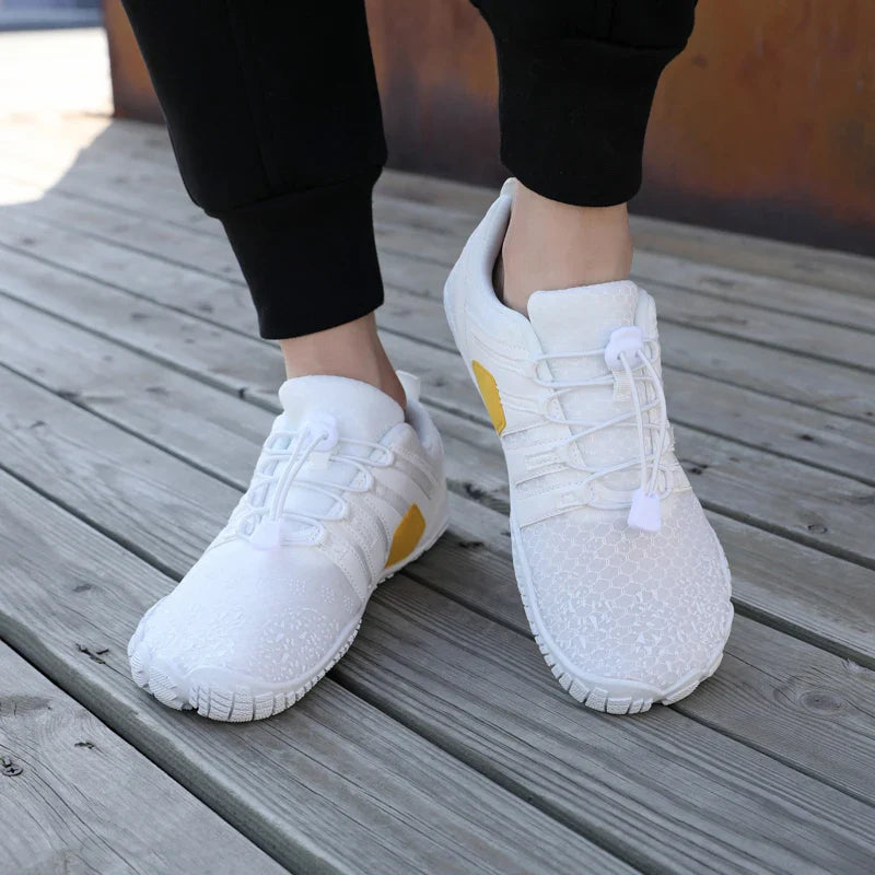 Chaussures Randonnée Femme Légèreté & Adhérence - TerraGrip