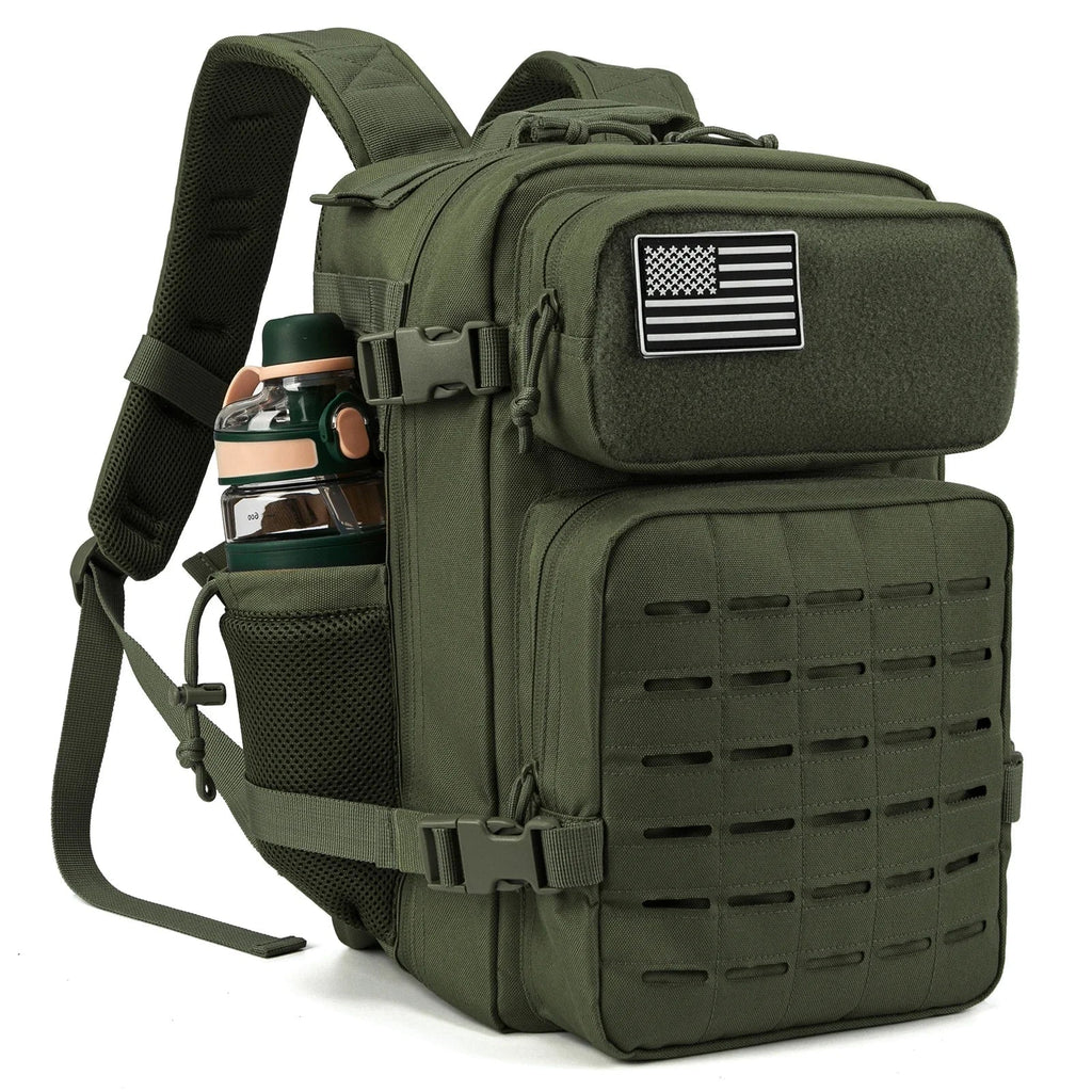 Sac De Randonnée 25L / 45L Modulable - TactiPack