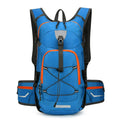 Sac de Randonnée 25L Léger Compatible Poche à Eau et Bande Réfléchissante - RidgeLite 25