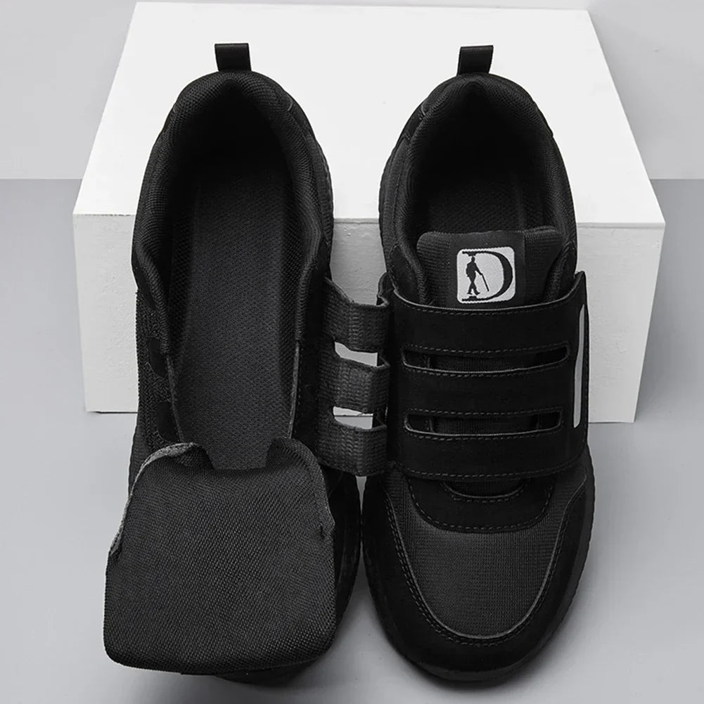 Chaussures Randonnée Femme Semelle Confortable et Adhérance - OrthoFit