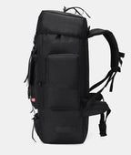 Sac De Randonnée Grande Capacité 130L – Nylon Imperméable, Système MOLLE & Portage Renforcé - TrekMaster 130