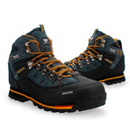 Chaussure Randonnée Homme Haute, Imperméable et Résistante - HikeElevate