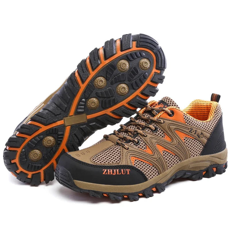 Chaussures Randonnée Femme Confort & Endurance - WalkEase