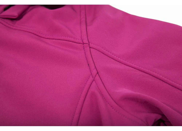 Veste Randonnée Femme Longue Softshell & Coupe-Vent - AltaTrail