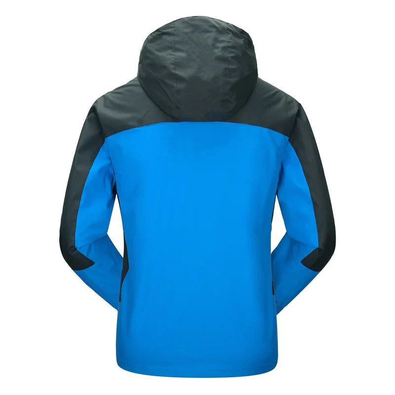 Veste Randonnée Homme Technique et Déperlante - Nordhike ProShell