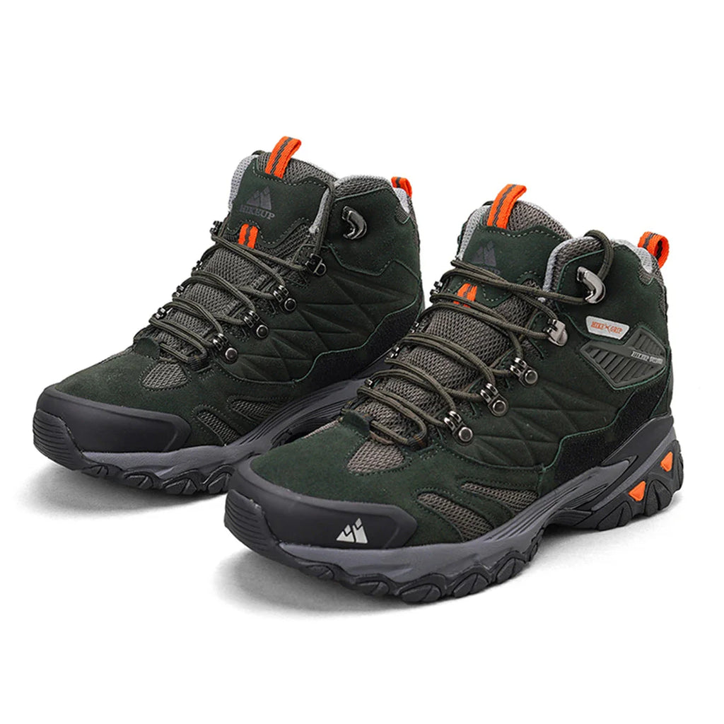 Chaussure Randonnée Homme Respirante & Multi-Terrains - HikeWilder