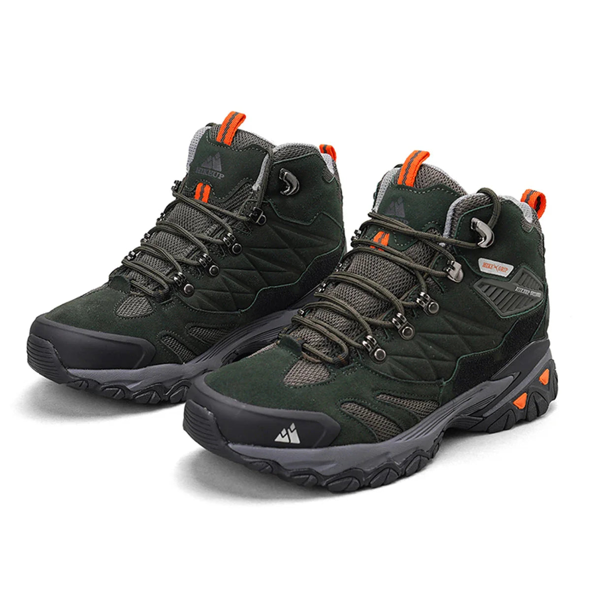 Chaussure Randonnée Homme Respirante & Multi-Terrains - HikeWilder