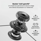 Porte bébé Randonnée Ergonomique - Abc