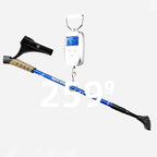 Bâton de Randonnée (66–135 cm) Télescopique en Aluminium Léger, Poignée en Liège - AlpineCore