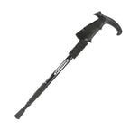 Bâton de Randonnée Pliable – Aluminium Léger, Réglable 53–110 cm, Embout Tungstène - TrekMaster 110