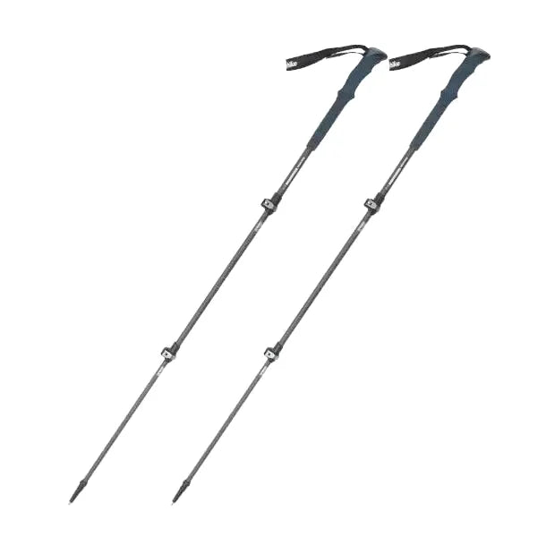 Bâton De Randonnée Télescopiques (56–135 cm) Quick Lock - Aluminium 7075 - Naturehike 135