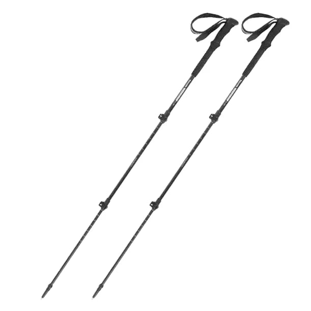 Bâton De Randonnée Télescopiques (56–135 cm) Quick Lock - Aluminium 7075 - Naturehike 135