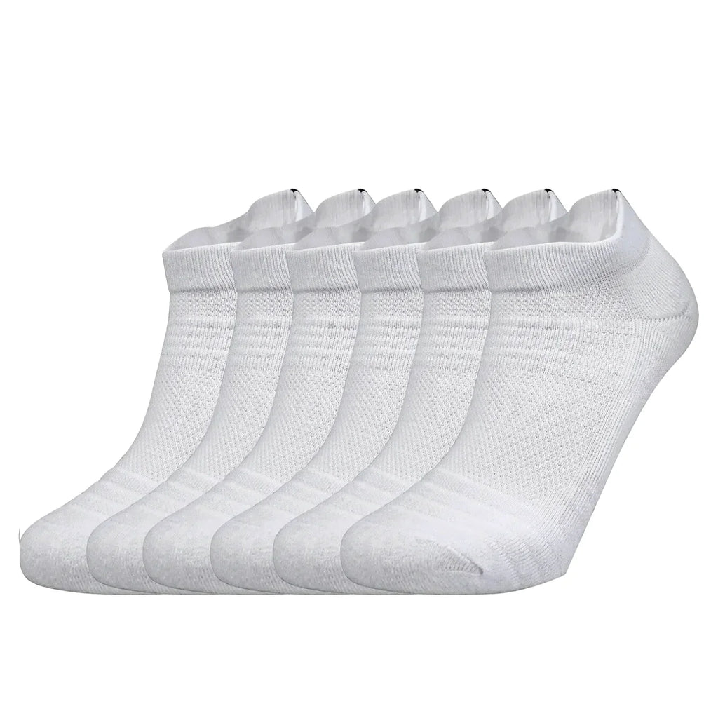 Chaussette Randonnée Basse Respirante – Confort Technique & Séchage Rapide (Lot de 1 à 3 Paires) - DryStride