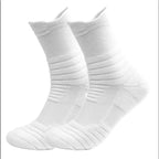 Chaussette Randonnée Basse Respirante – Confort Technique & Séchage Rapide (Lot de 1 à 3 Paires) - DryStride