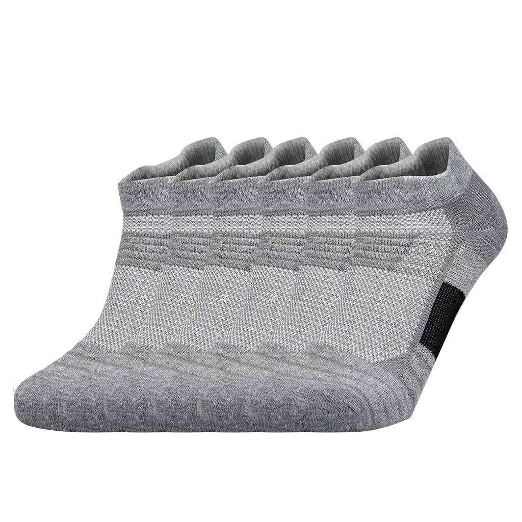 Chaussette Randonnée Basse Respirante – Confort Technique & Séchage Rapide (Lot de 1 à 3 Paires) - DryStride