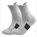 Chaussette Randonnée Basse Respirante – Confort Technique & Séchage Rapide (Lot de 1 à 3 Paires) - DryStride