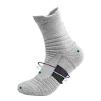 Chaussette Randonnée Basse Respirante – Confort Technique & Séchage Rapide (Lot de 1 à 3 Paires) - DryStride