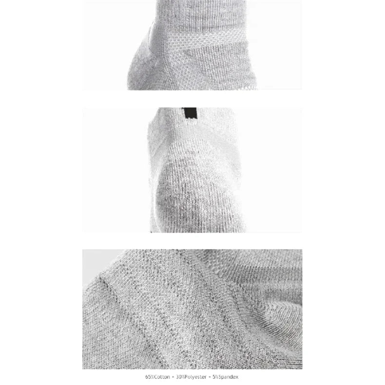 Chaussette Randonnée Basse Respirante – Confort Technique & Séchage Rapide (Lot de 1 à 3 Paires) - DryStride