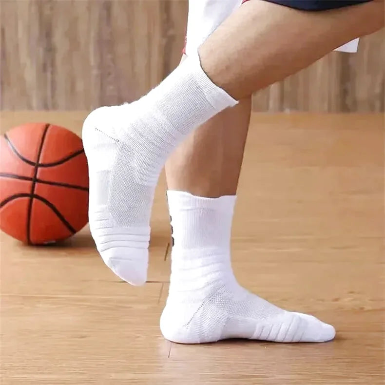 Chaussette Randonnée Basse Respirante – Confort Technique & Séchage Rapide (Lot de 1 à 3 Paires) - DryStride