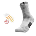 Chaussette Randonnée Basse Respirante – Confort Technique & Séchage Rapide (Lot de 1 à 3 Paires) - DryStride