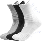 Chaussette Randonnée Basse Respirante – Confort Technique & Séchage Rapide (Lot de 1 à 3 Paires) - DryStride