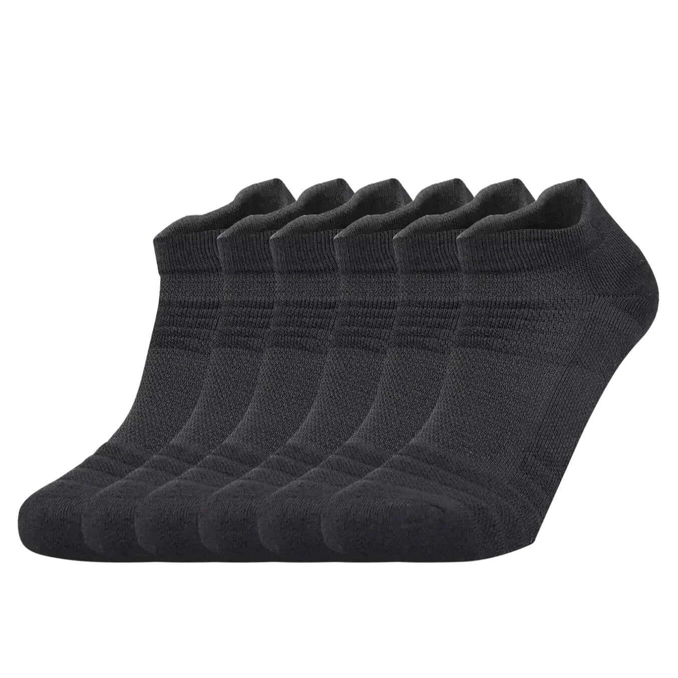 Chaussette Randonnée Basse Respirante – Confort Technique & Séchage Rapide (Lot de 1 à 3 Paires) - DryStride