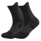 Chaussette Randonnée Basse Respirante – Confort Technique & Séchage Rapide (Lot de 1 à 3 Paires) - DryStride