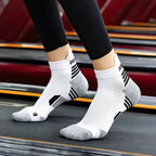 Chaussette Randonnée Basse Respirante – Maintien Ajusté & Confort Quotidien- Stridex