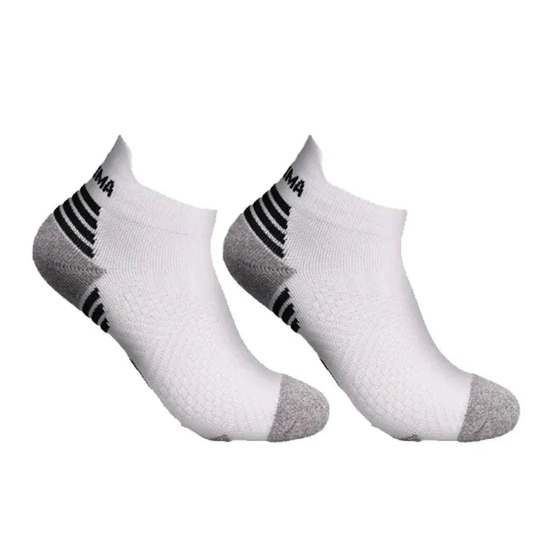 Chaussette Randonnée Basse Respirante – Maintien Ajusté & Confort Quotidien- Stridex