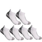 Chaussette Randonnée Basse Respirante – Maintien Ajusté & Confort Quotidien- Stridex