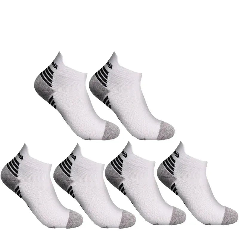 Chaussette Randonnée Basse Respirante – Maintien Ajusté & Confort Quotidien- Stridex