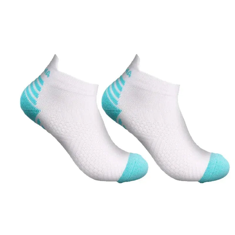 Chaussette Randonnée Basse Respirante – Maintien Ajusté & Confort Quotidien- Stridex