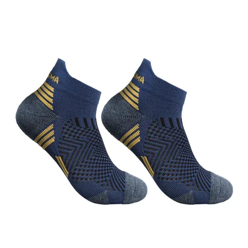 Chaussette Randonnée Basse Respirante – Maintien Ajusté & Confort Quotidien- Stridex