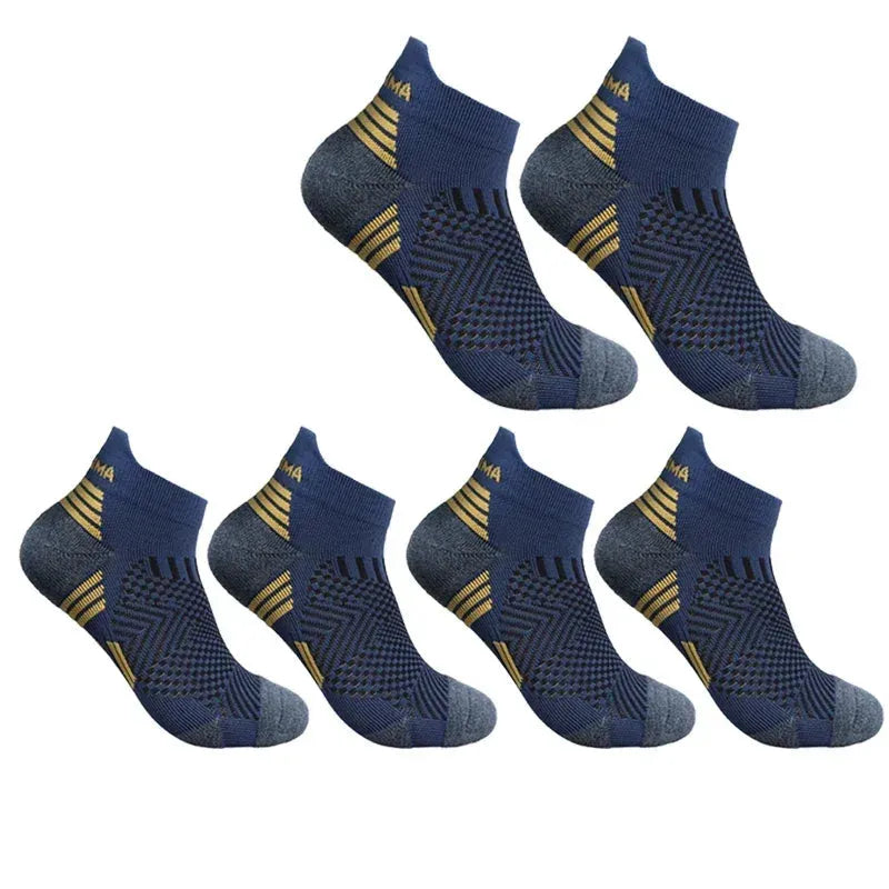Chaussette Randonnée Basse Respirante – Maintien Ajusté & Confort Quotidien- Stridex