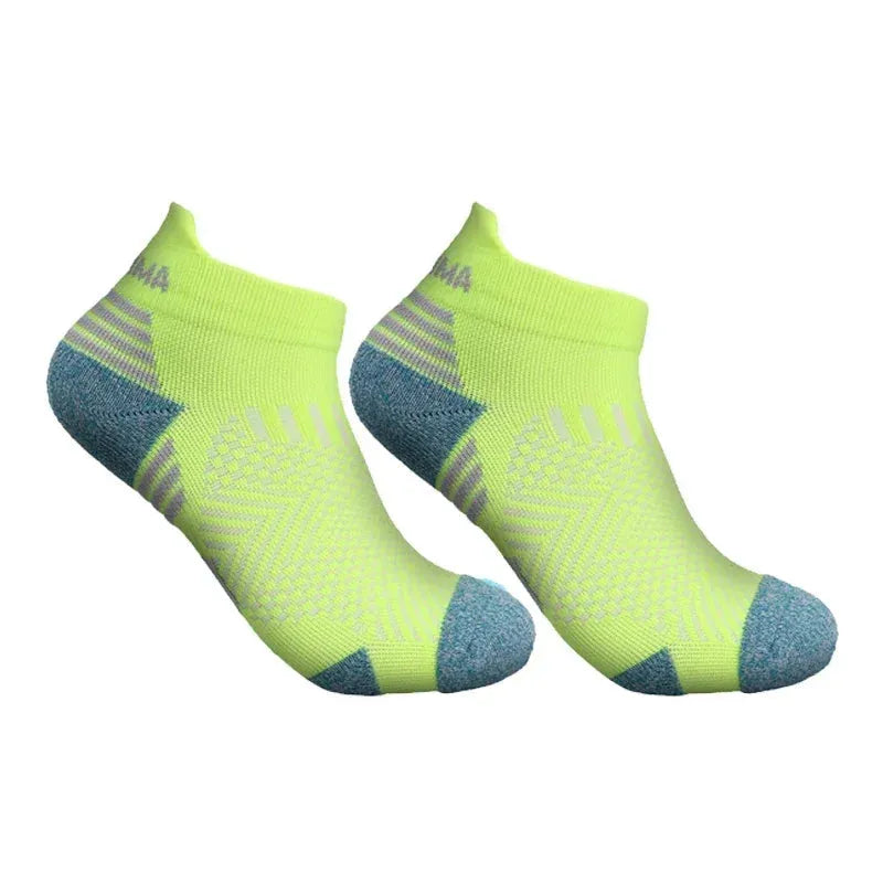 Chaussette Randonnée Basse Respirante – Maintien Ajusté & Confort Quotidien- Stridex