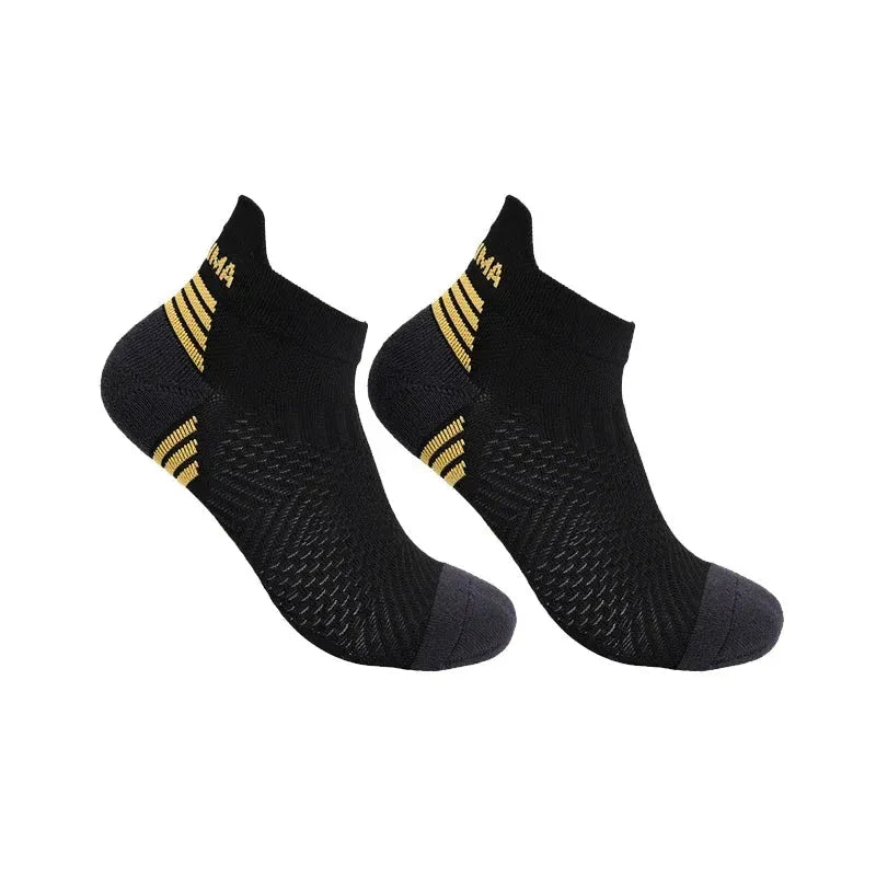 Chaussette Randonnée Basse Respirante – Maintien Ajusté & Confort Quotidien- Stridex