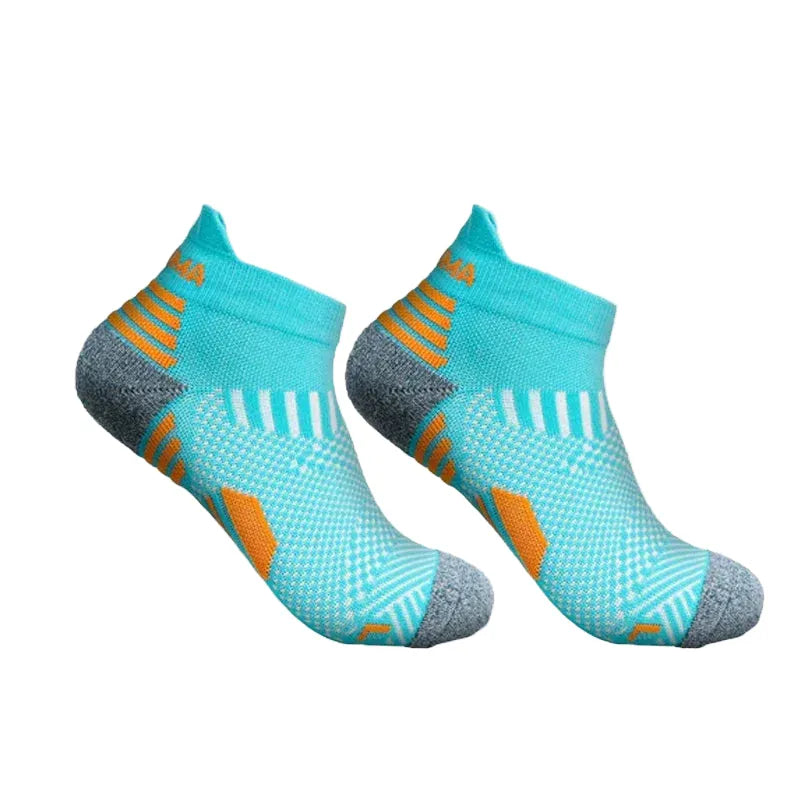 Chaussette Randonnée Basse Respirante – Maintien Ajusté & Confort Quotidien- Stridex