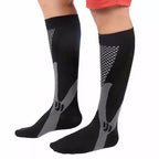 Chaussette Randonnée Longue Unisexe - PressionX