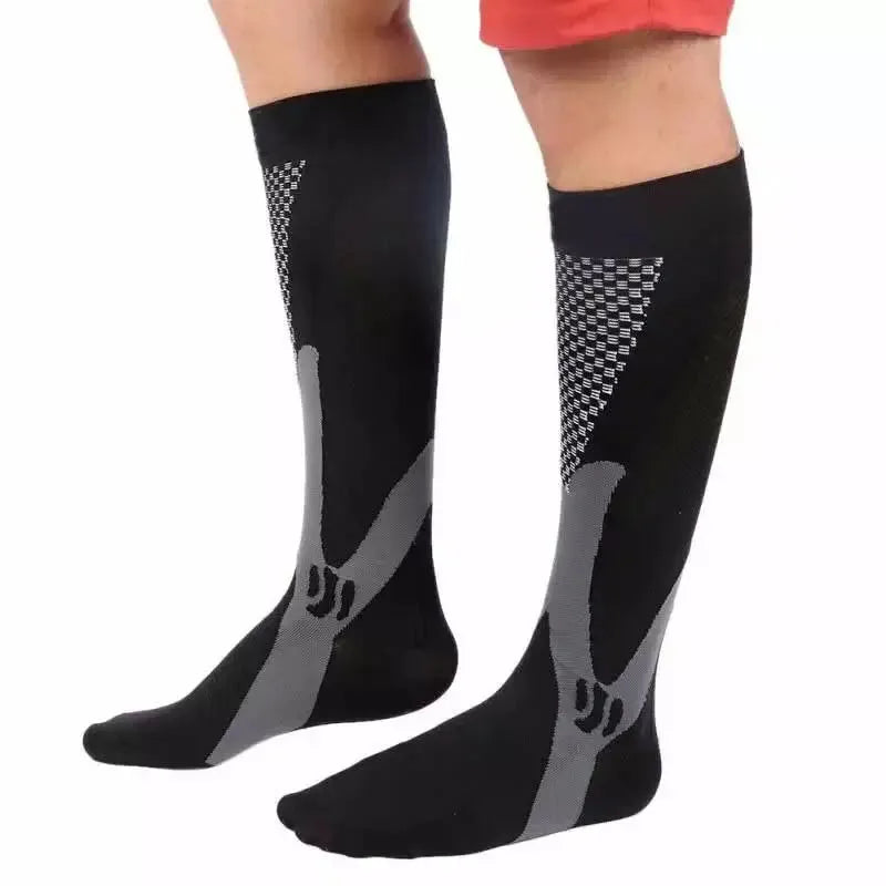 Chaussette Randonnée Longue Unisexe - PressionX