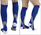 Chaussette Randonnée Longue Unisexe - PressionX