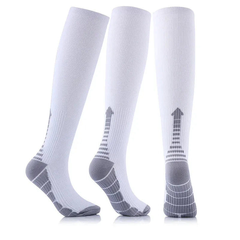 Chaussette Randonnée Longue Unisexe - PressionX