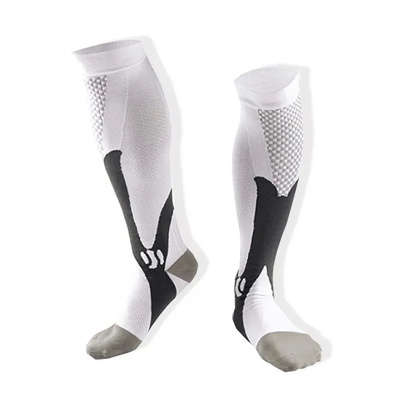 Chaussette Randonnée Longue Unisexe - PressionX
