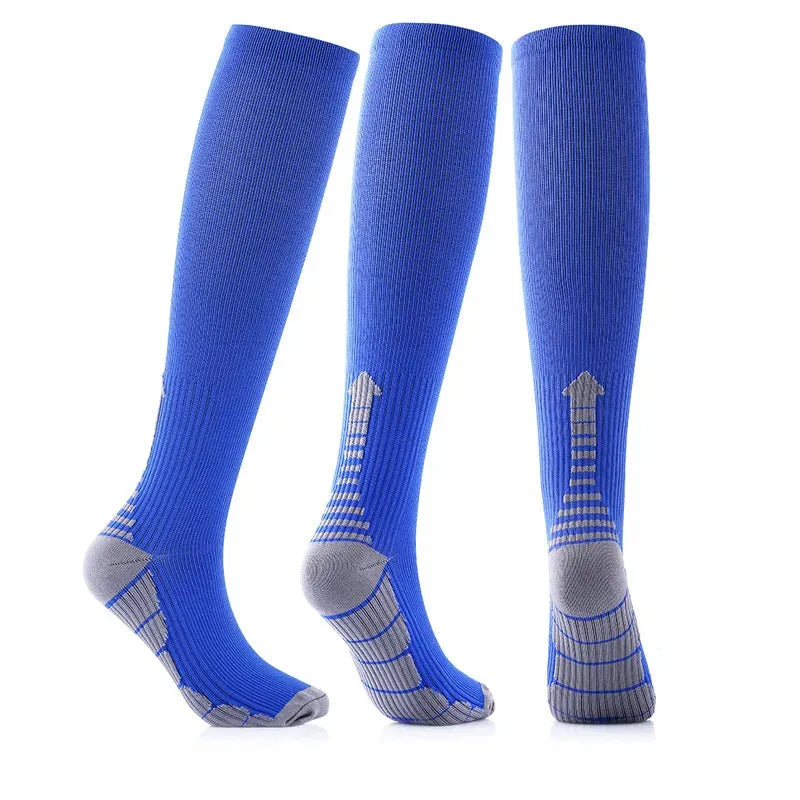 Chaussette Randonnée Longue Unisexe - PressionX