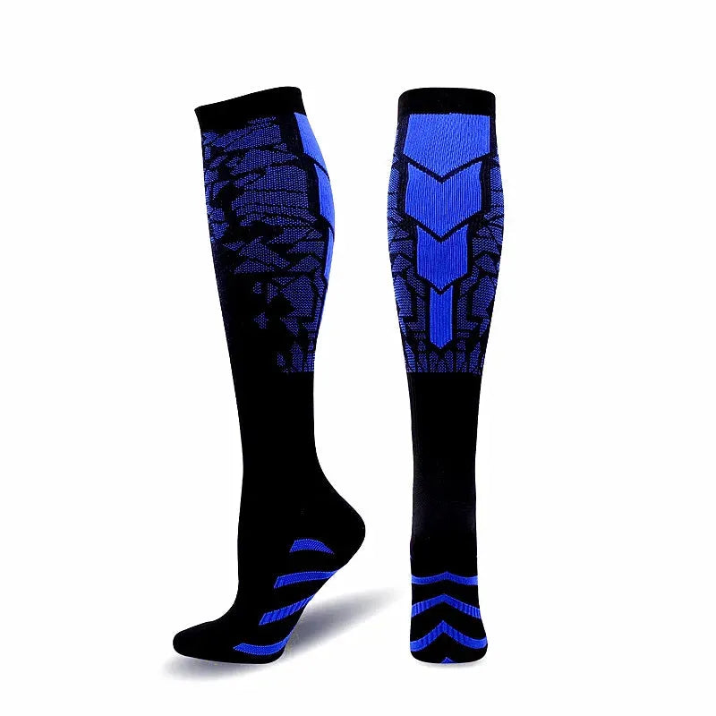 Chaussette Randonnée Longue Unisexe - PressionX