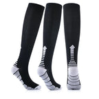 Chaussette Randonnée Longue Unisexe - PressionX