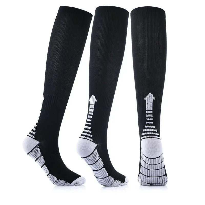 Chaussette Randonnée Longue Unisexe - PressionX