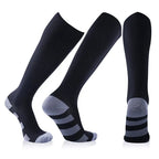 Chaussette Randonnée Longue Unisexe - PressionX