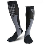 Chaussette Randonnée Longue Unisexe - PressionX