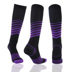 Chaussette Randonnée Longue Unisexe - PressionX