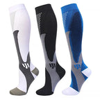Chaussette Randonnée Longue Unisexe - PressionX